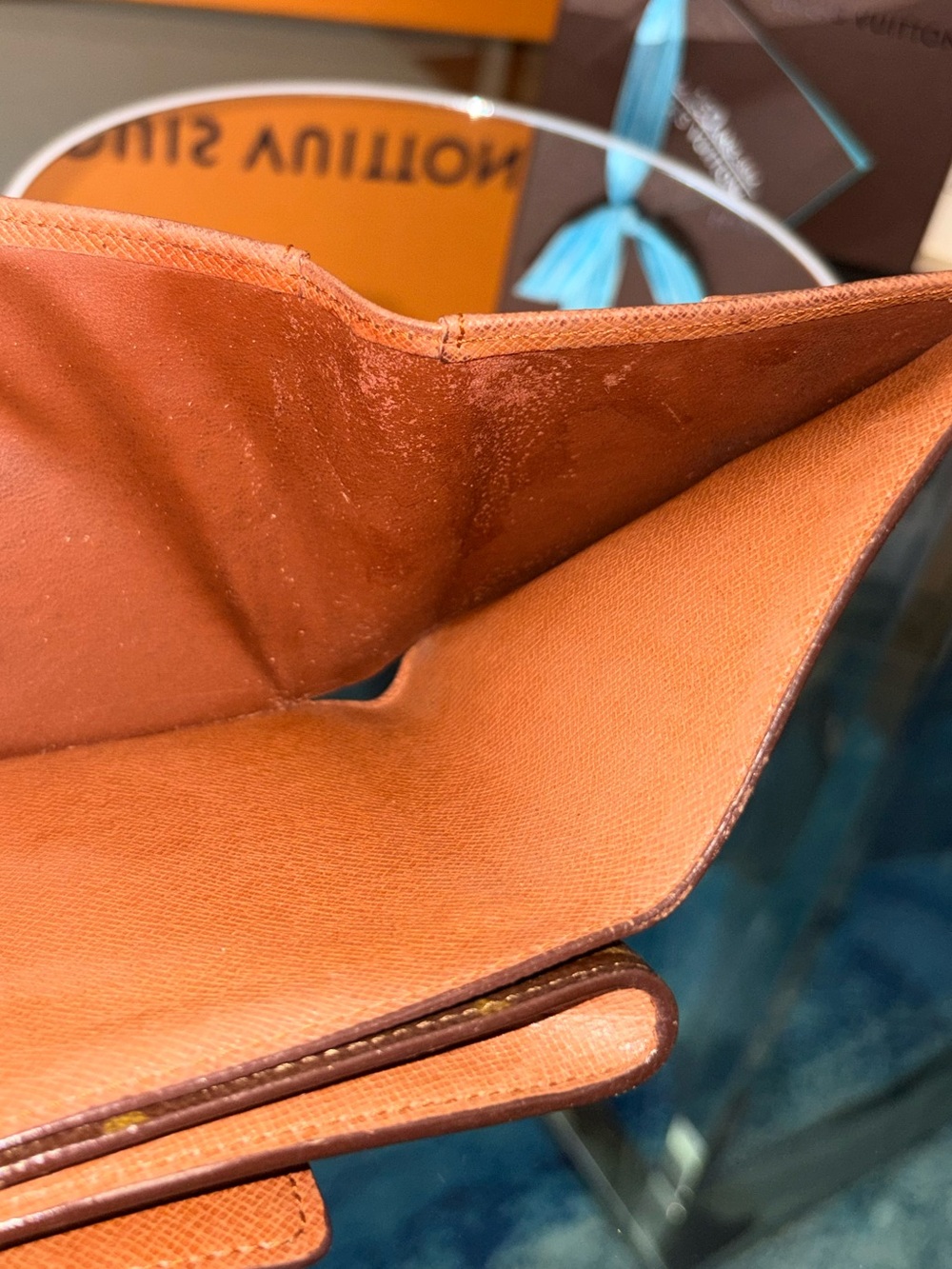 Louis Vuitton Compact Monogram Wallet - Picture 16 of 16